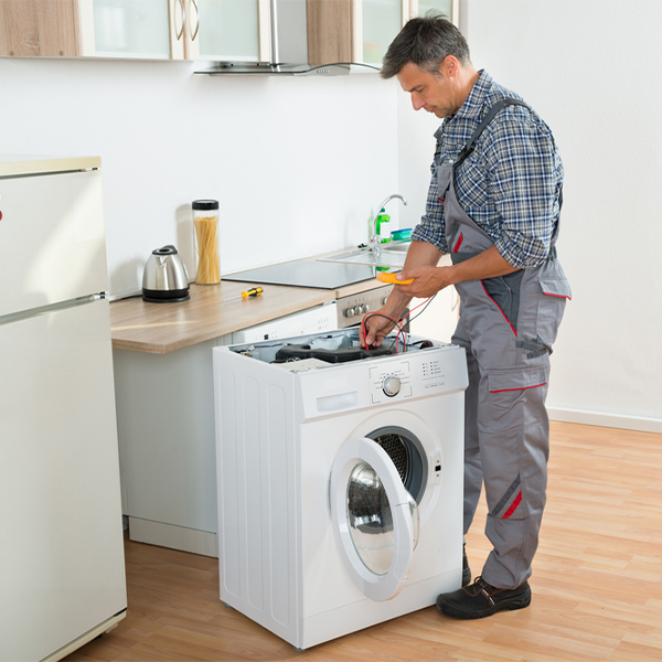 do you offer any warranties or guarantees on your washer repair work in Peebles Ohio